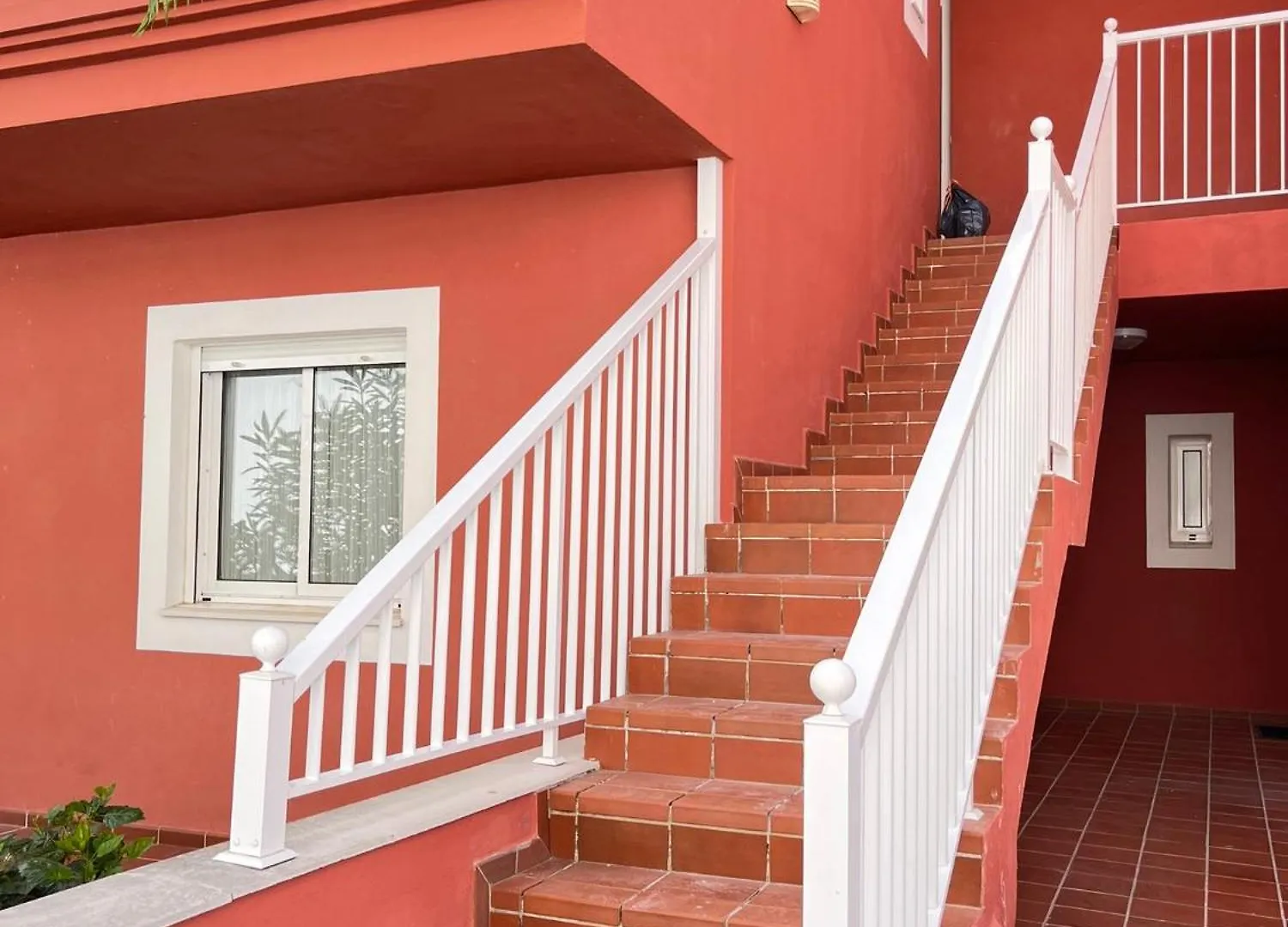 Cozy Two-Bedrooms Apartment With Big Terrace And Ocean View Chayofa