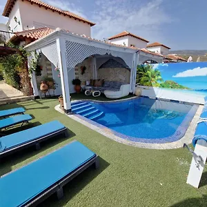 Habibi Luxury 5b Villa